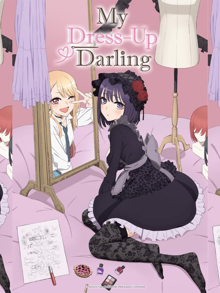 My Dress-Up Darling chapter 93